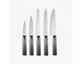 MasterChef - Комплект ножове 5 ч. - Japanese Style