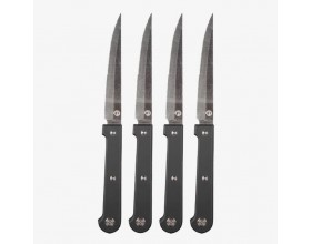 MasterChef - Комплект ножове за стек и пица - 4 ч.