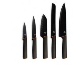 MasterChef -  Комплект ножове 5 ч. - Noiranja