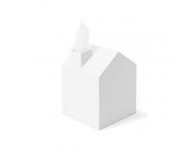 UMBRA Кутия за салфетки “CASA“ - бяла
