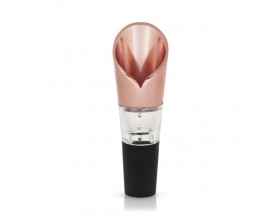 VISKI Аератор / наливник за вино “Aerating Copper“