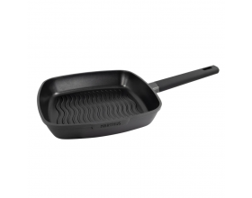 Nerthus Индукционен грил тиган 28х28 см.