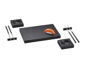 PHILIPPI Сет за суши “NOIR“