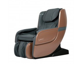 CASADA Масажен стол “ECOSONIC“ със система Braintronics® - цвят тъмно сиво /бронз