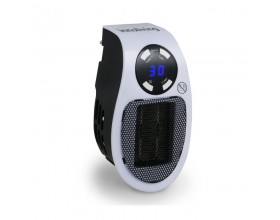 INNOLIVING Компактна вентилаторна печка с керамичен нагревател - 500W