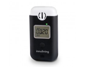 INNOLIVING Дрегер за алкохол с фенерче