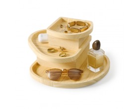 UMBRA Кутия за бижута и аксесоари “COVE“ - цвят натурален