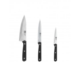 Richardson Sheffield Комплект ножове CUCINA 3 бр.