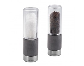 COLE & MASON Комплект мелнички за сол и пипер “REGENT CONCRETE“