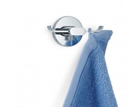 BLOMUS Двойна закачалка за кърпи AREO - полирана