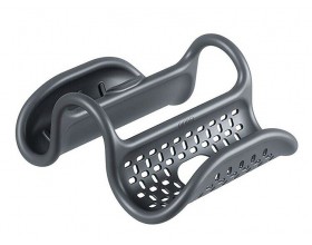 UMBRA Аксесоар за мивка “SLING“- двоен - цвят черен