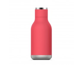 ASOBU Двустенна термо бутилка “URBAN“ - 460 мл - цвят праскова