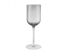BLOMUS К-т от 4 бр чаши за вино FUUMI, 310 мл - цвят опушено сиво (Smoke)
