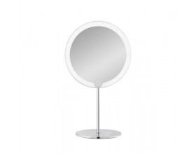 BLOMUS Увеличително огледало MODO с LED светлина - полирано