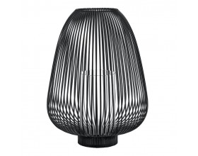 BLOMUS Свещник “LYVA“ - размер L - цвят черен