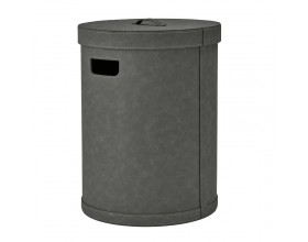 BLOMUS Кош за пране “SAHLA“, размер L - цвят сив (Pewter)