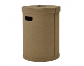 BLOMUS Кош за пране “SAHLA“, размер L - цвят кафяв (Indian Tan)