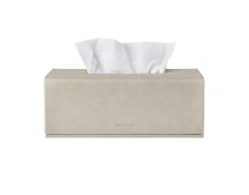 BLOMUS Кутия за салфетки / кърпички “SAHLA“ - цвят опушено бежово (Nomad)