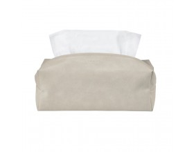 BLOMUS Мека кутия за салфетки “SAHLA“ - цвят опушено бежово (Nomad)