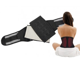 CASADA Ортопедичен колан / корсет Self Heating Belt - размер L