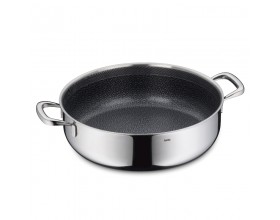 KELA Тенджера “Flavoria“ с керамично покритие тип "пчелна пита" - Ø 28 см.