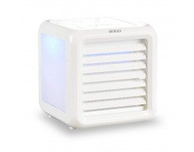 SOGO Компактен охладител за въздух Air Cooler - 7 W