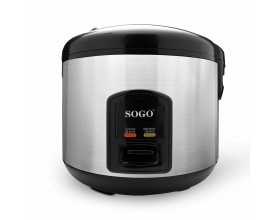 SOGO Оризоварка “Deluxe“ 1,8 л. - 700 W