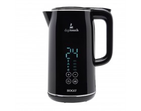 SOGO Дигитална електрическа кана 1,7 л. 2200 W