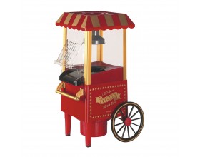 SOGO Машина за пуканки Ретро количка - 1200W