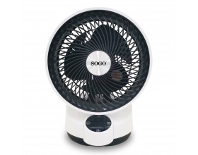 SOGO Настолен вентилатор 25 см. - 50 W