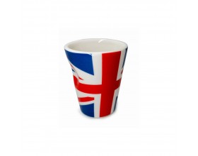 Nerthus Порцеланова чаша за еспресо “UNITED KINGDOM“ - 100 мл.