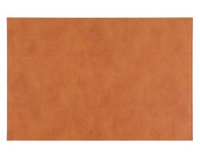 4LIVING Подложка за хранене 30х45 см. “Bergen“ - кафява