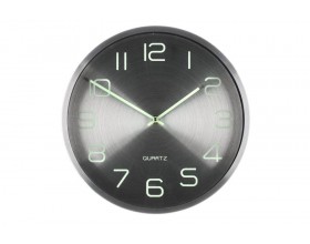 4LIVING Флуоресцентен часовник за стена “Glory“ - Ø 30 см.