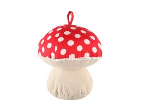 4LIVING Стопер за врата - Гъба - 23,5 см.