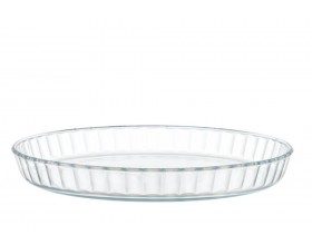 MAKU Стъклена форма за пай - Ø 28 см.