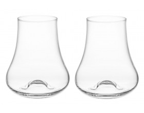 MAKU Комплект чаши за уиски  - 2 бр, 240 мл.
