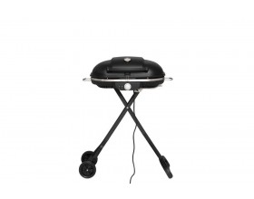 MUSTANG Сгъваема електрическо BBQ с капак “Voyage“