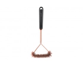 MUSTANG Четка за почистване на BBQ “Rose gold“ - 39см