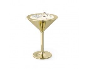 UMBRA Поставка за пръстени TINI MARTINI - цвят месинг