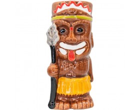 Vin Bouquet Порцеланова чаша за коктейли “TIKI E“ - 480 мл.