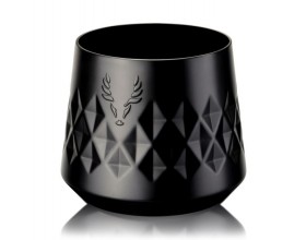 VISKI Термочаша (без капак) с вакуумна изолация и керамично покритие “PARAGON“ - 237 мл. - цвят обсидиан