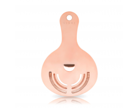 VISKI Професионална цедка за коктейли “Hawthorne - Copper“