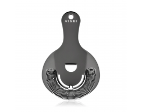 VISKI Професионална цедка за коктейли “Hawthorne - GunMetal“