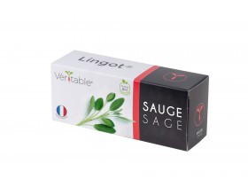 VERITABLE Lingot® Sage Organic  - Градински Чай листа