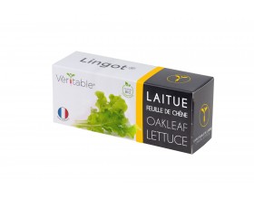 VERITABLE Lingot® Oakleaf Lettuce Organic - Салата дъбов лист