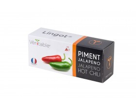 VERITABLE Lingot® Jalapeno hot chili  - Люти чушки Халапеньо