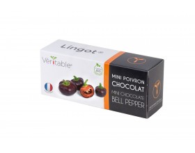 VERITABLE Lingot® Chocolate mini bell pepper Organic - Шоколадови Мини Камби