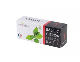 VERITABLE Lingot® Lemon Basil Organic - Лимонен Босилек