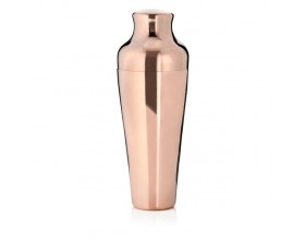 VISKI Шейкър за коктейли “Parisan - Copper“ - 740мл.