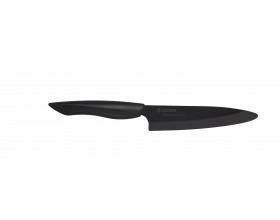KYOCERA Универсален керамичен нож серия "SHIN"  - ZK-130-BK